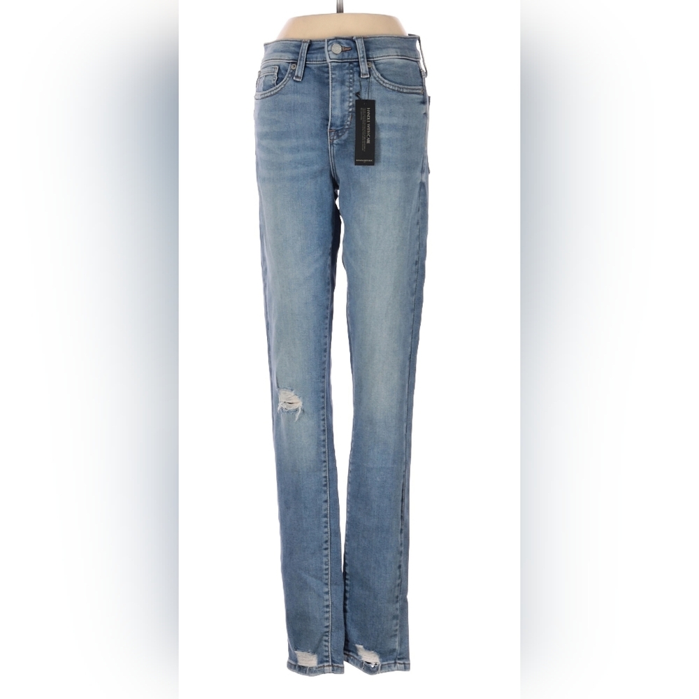 Banana Republic Vintage Stretch Skinny Jeans 24/00 tall